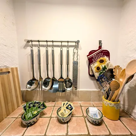 La Kasetta Apartment