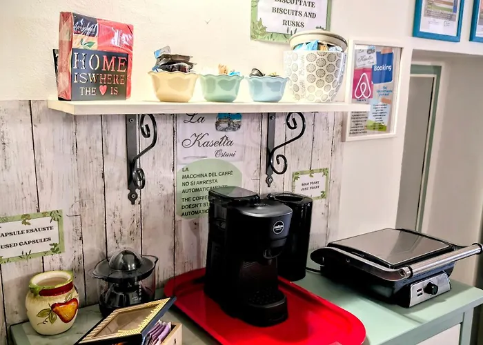 Appartamento La Kasetta